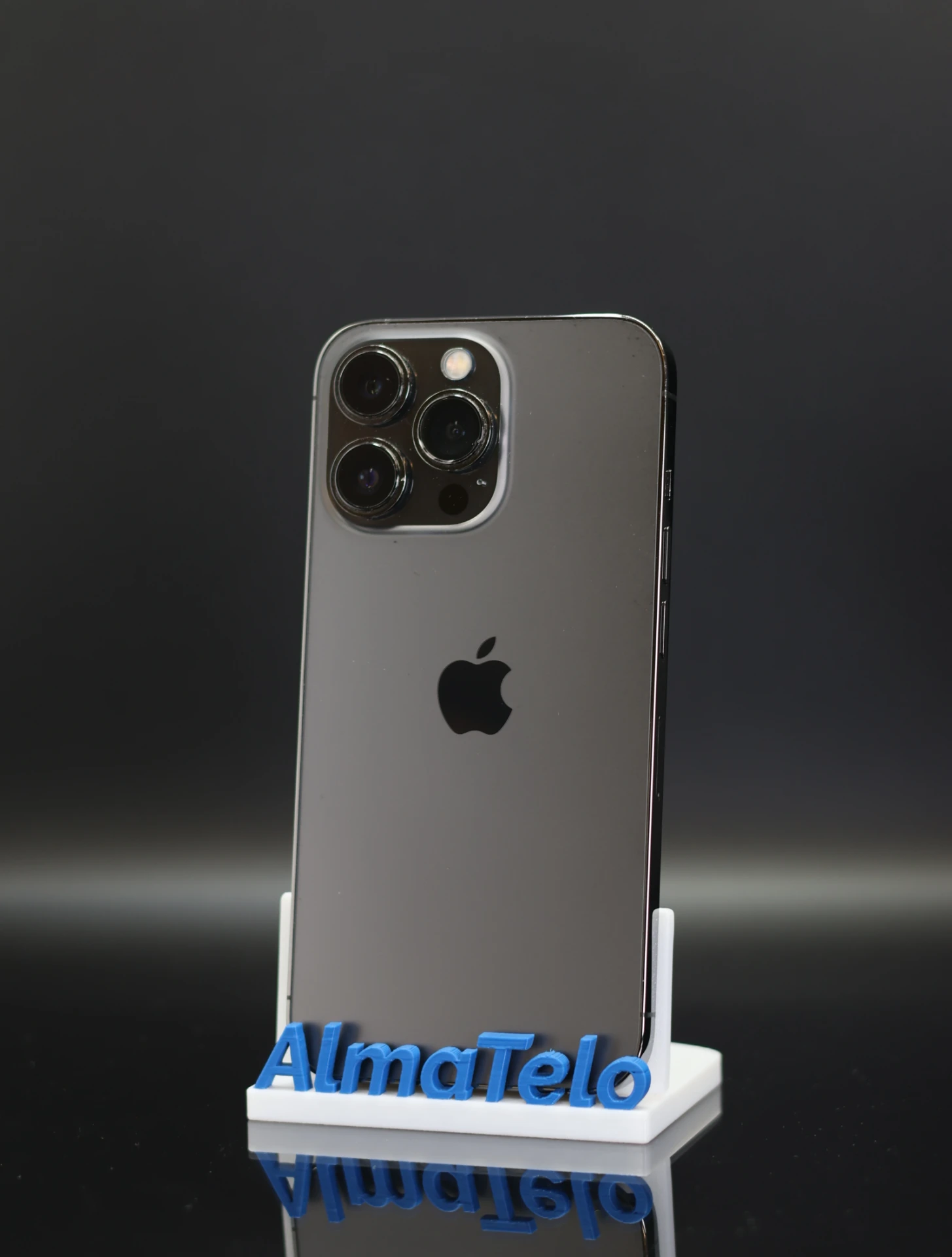 Apple iPhone 13 Pro 256 GB Graphite 100% akku - 12 HÓ GARANCIA