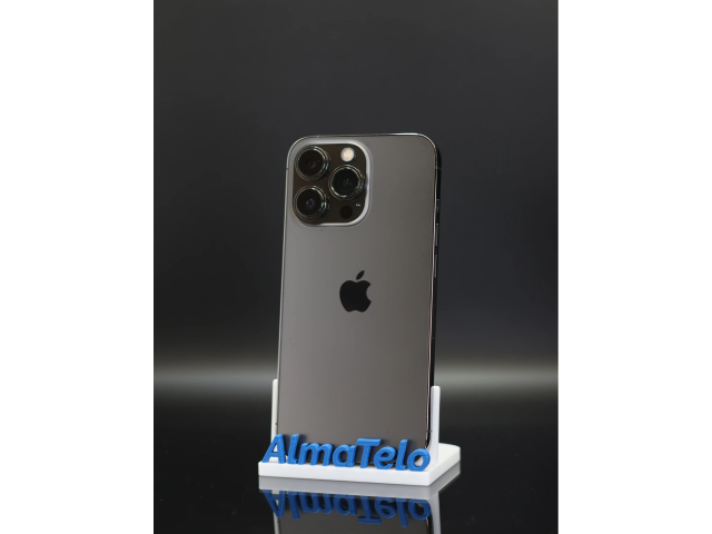 Apple iPhone 13 Pro 256 GB Graphite 100% akku - 12 HÓ GARANCIA
