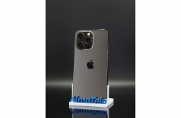 Apple iPhone 13 Pro 256 GB Graphite 100% akku - 12 HÓ GARANCIA