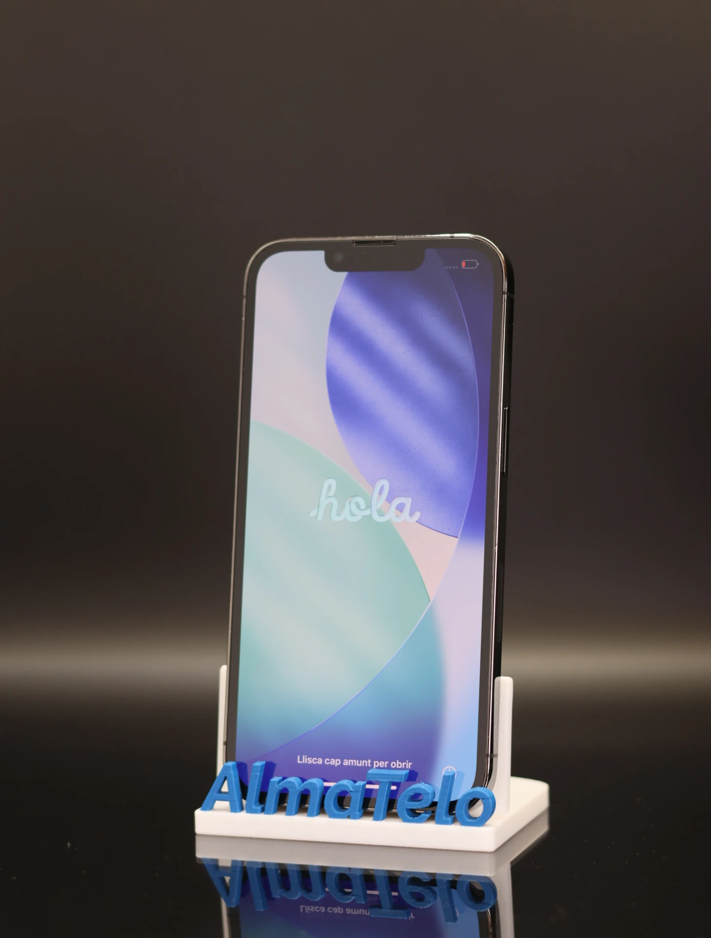 Apple iPhone 13 Pro 256 GB Graphite 100% akku - 12 HÓ GARANCIA