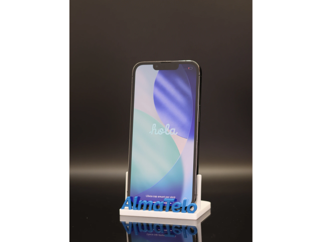 Apple iPhone 13 Pro 256 GB Graphite 100% akku - 12 HÓ GARANCIA