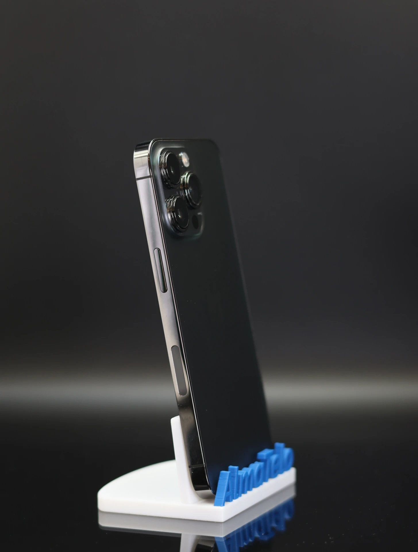 Apple iPhone 13 Pro 256 GB Graphite 100% akku - 12 HÓ GARANCIA