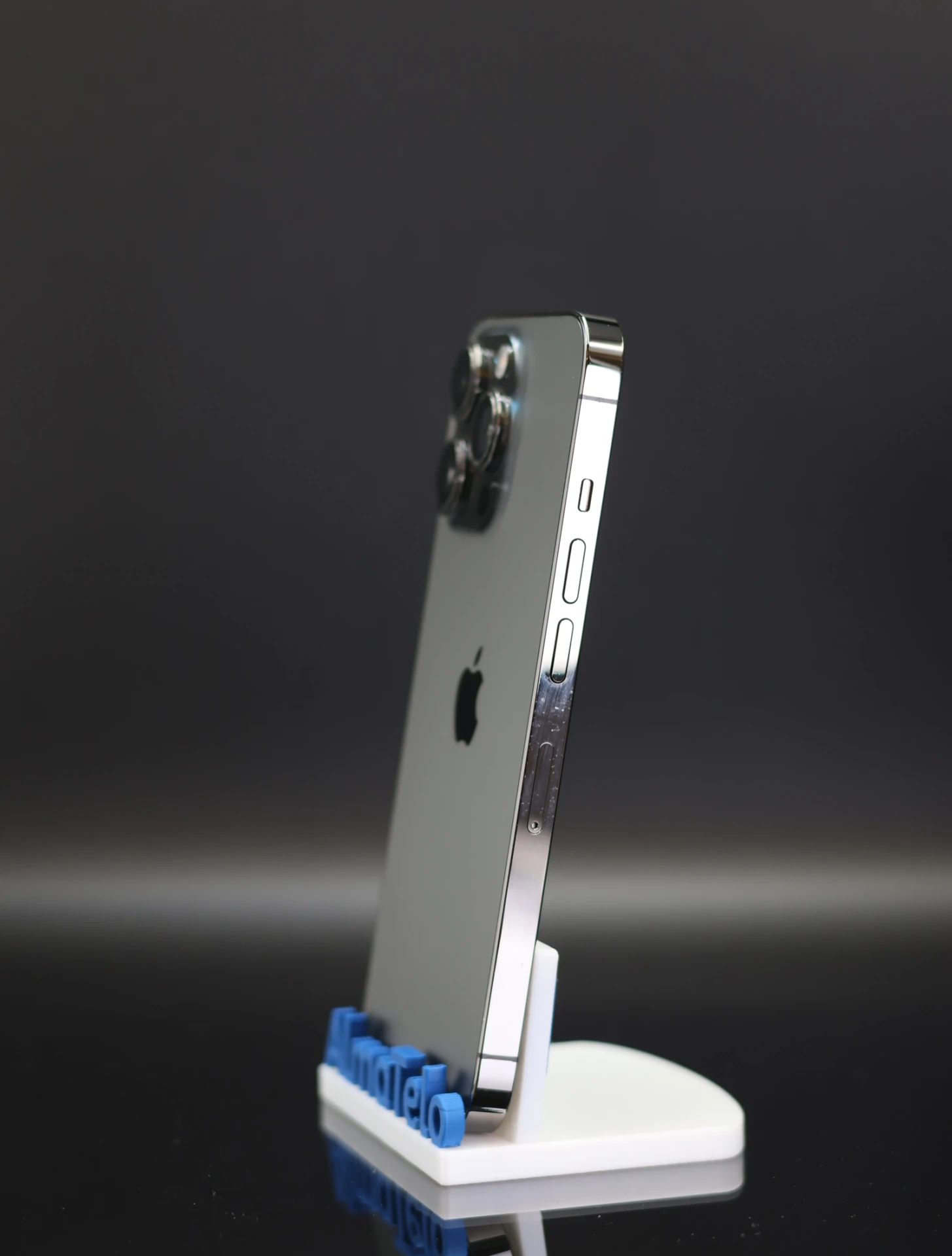 Apple iPhone 13 Pro 256 GB Graphite 100% akku - 12 HÓ GARANCIA