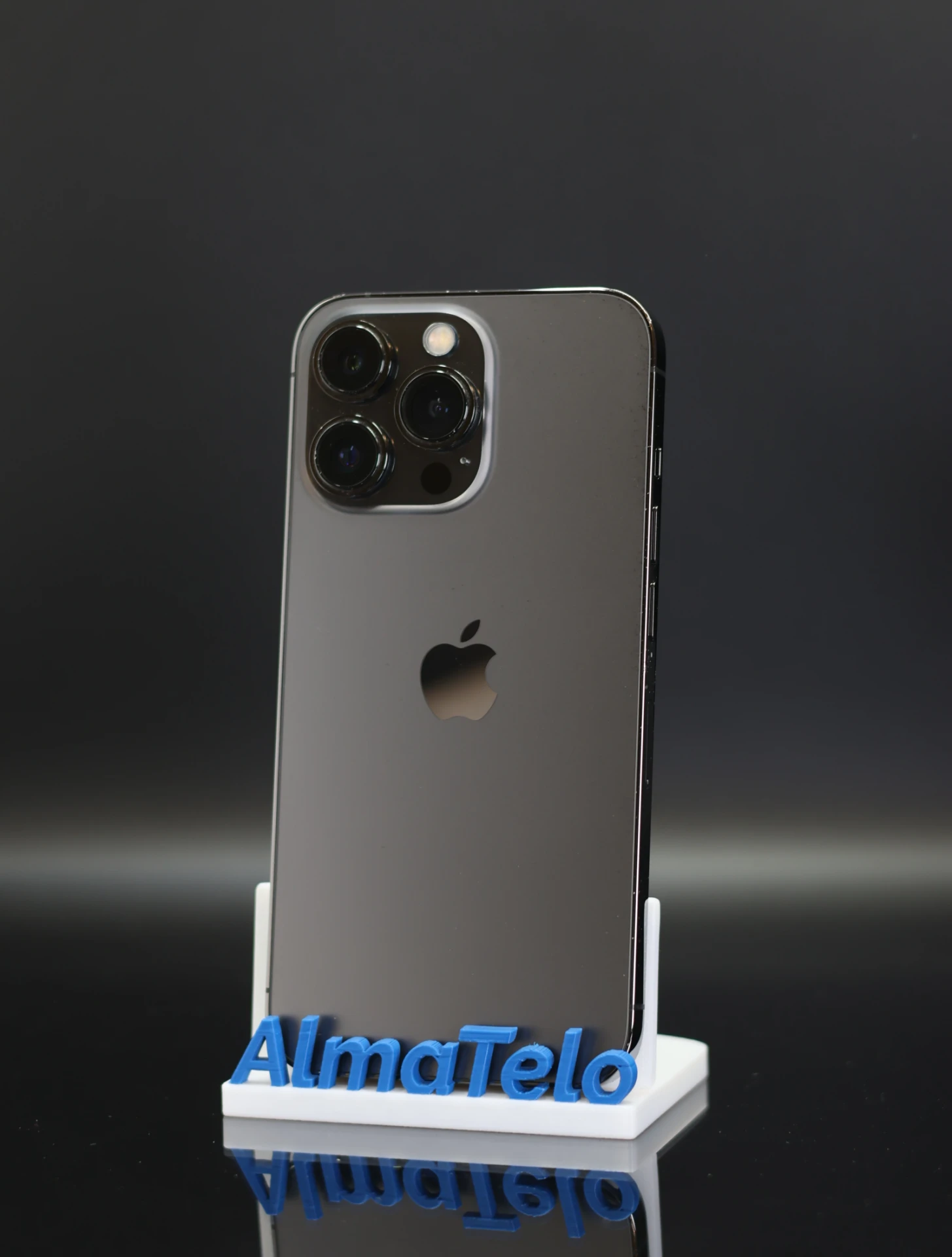 Apple iPhone 13 Pro 256 GB Graphite 100% akku - 12 HÓ GARANCIA