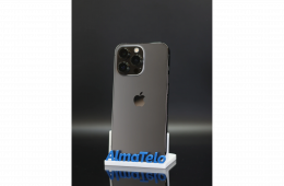 Apple iPhone 13 Pro 256 GB Graphite 100% akku - 12 HÓ GARANCIA