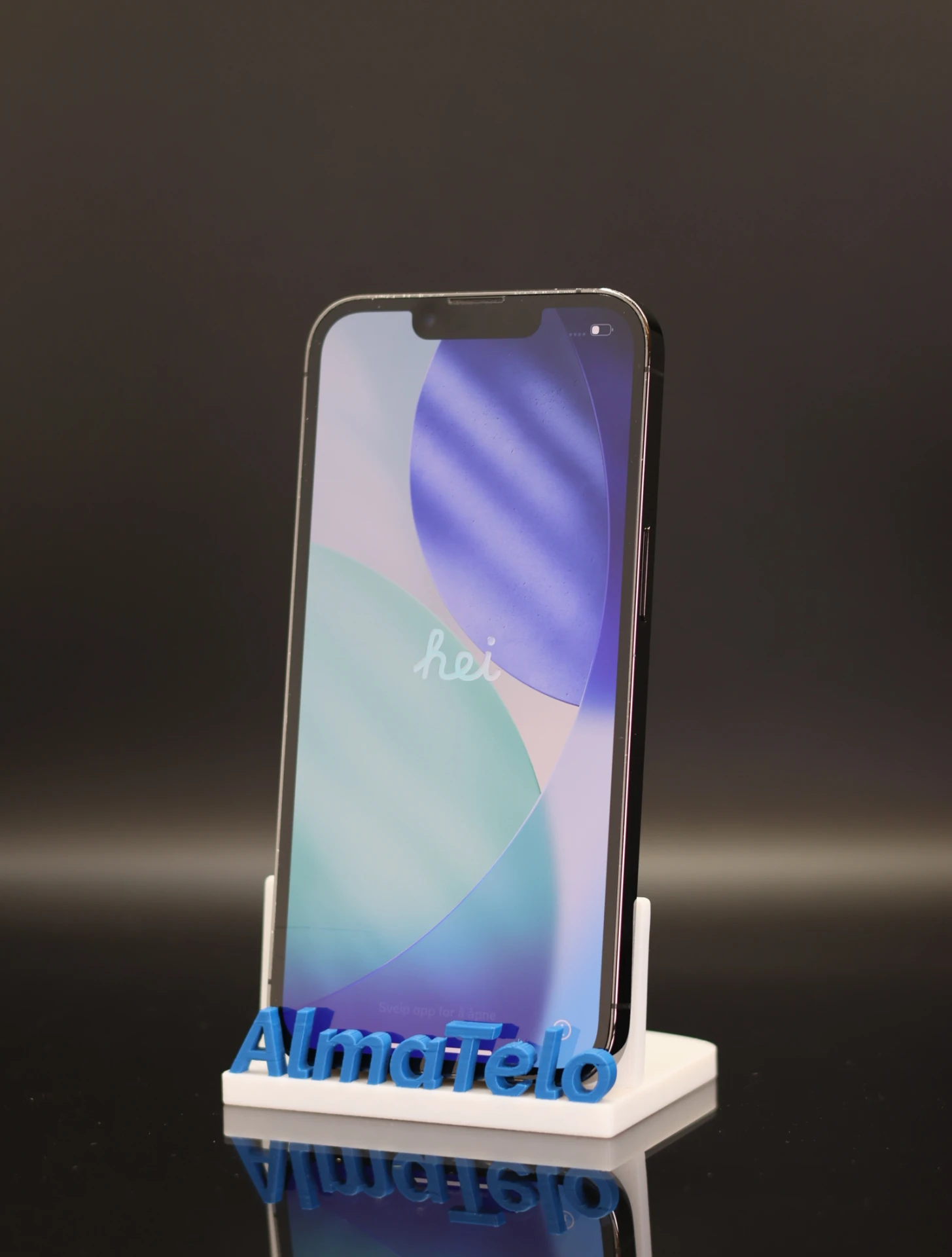 Apple iPhone 13 Pro 256 GB Graphite 100% akku - 12 HÓ GARANCIA