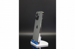 Apple iPhone 13 Pro 256 GB Graphite 100% akku - 12 HÓ GARANCIA