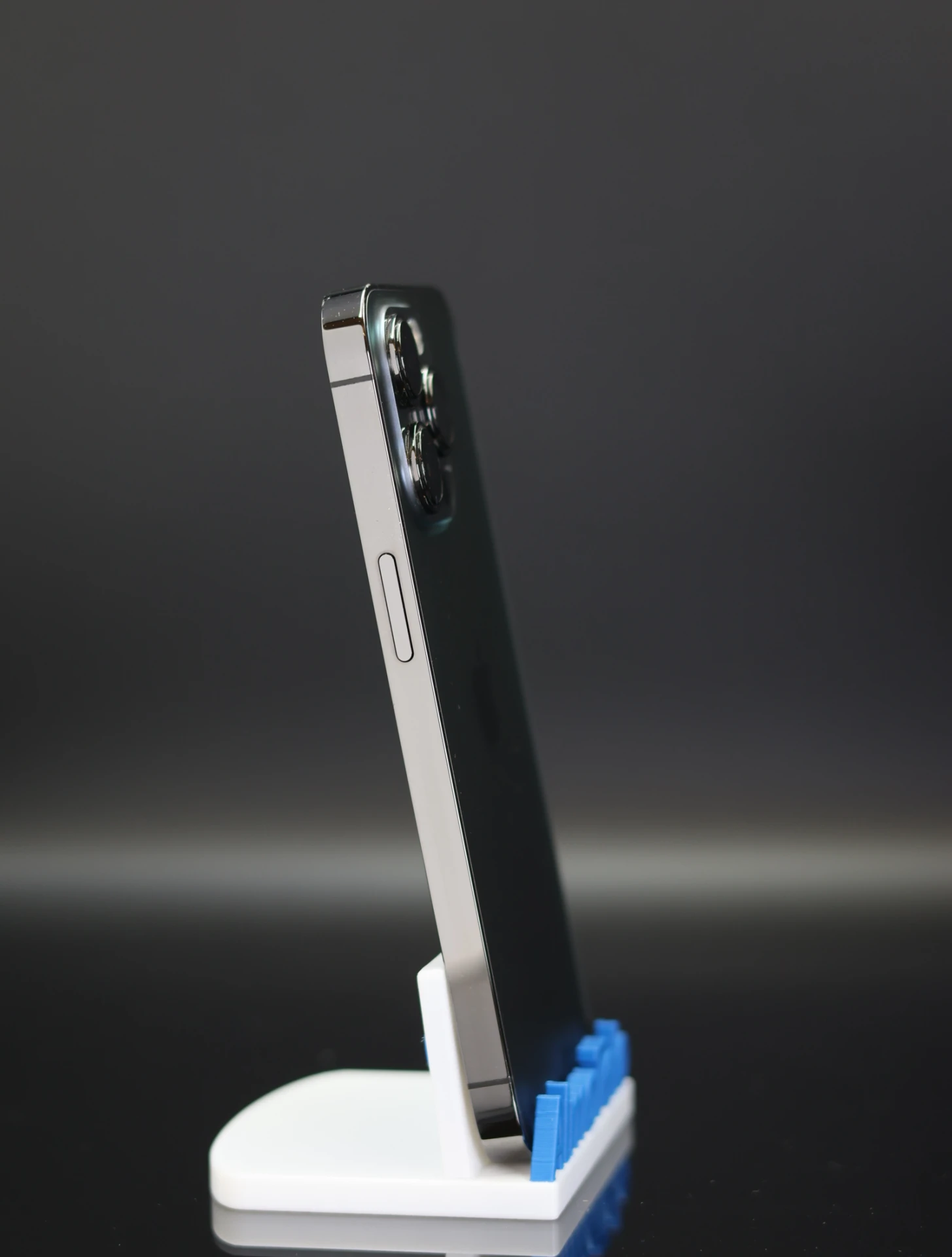 Apple iPhone 13 Pro 256 GB Graphite 100% akku - 12 HÓ GARANCIA