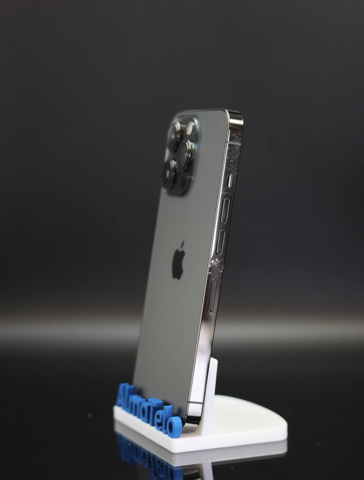 Apple iPhone 13 Pro 256 GB Graphite 100% akku - 12 HÓ GARANCIA