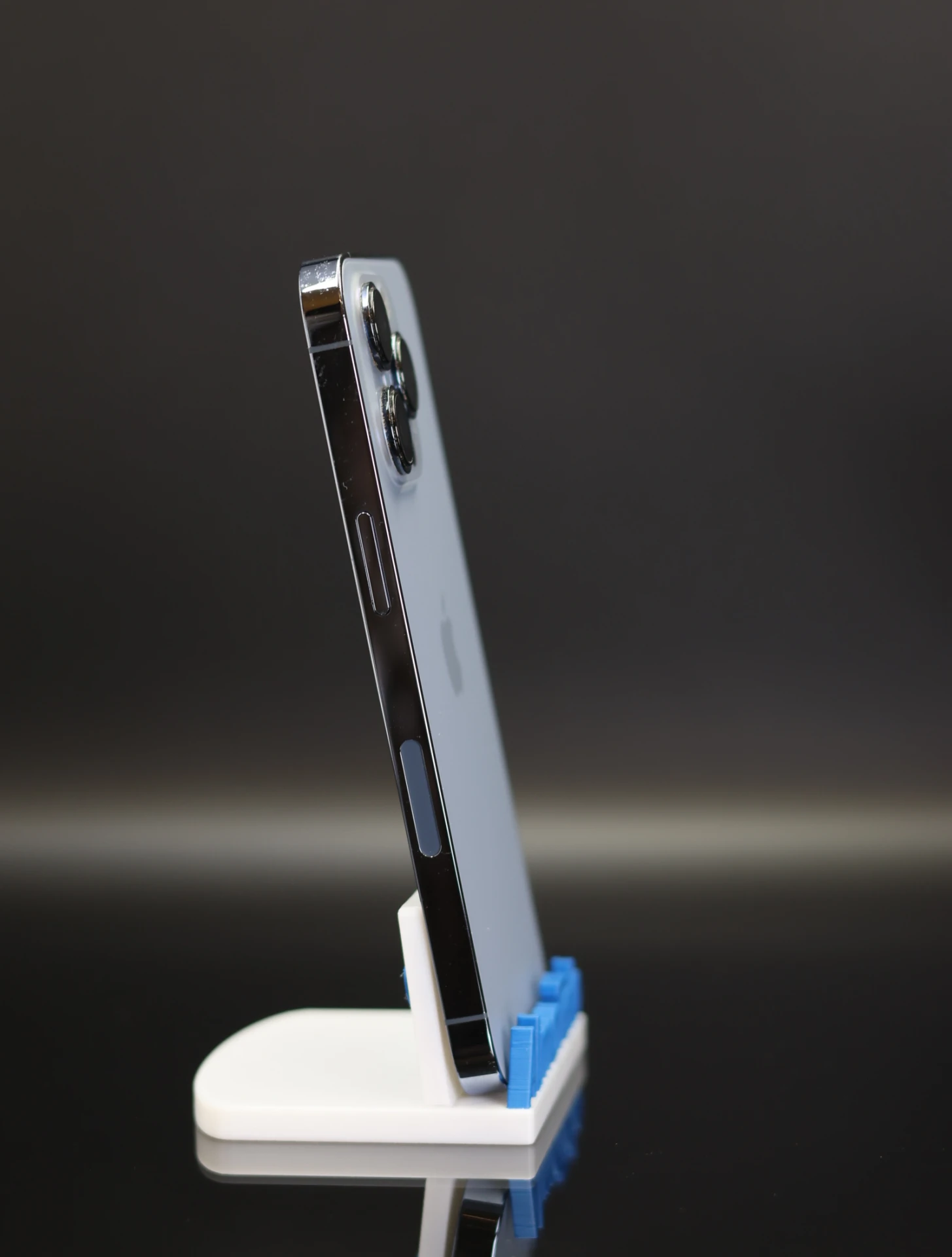 Apple iPhone 13 Pro 256 GB Sierra Blue 100% akku - 12 HÓ GARANCIA