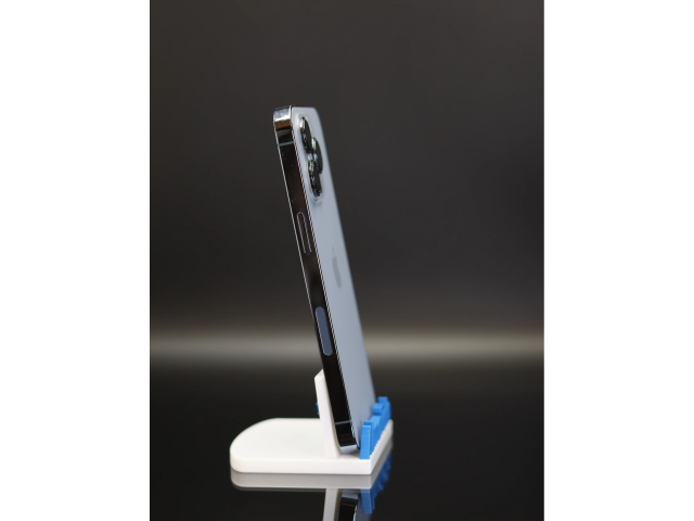 Apple iPhone 13 Pro 256 GB Sierra Blue 100% akku - 12 HÓ GARANCIA