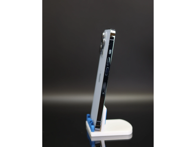 Apple iPhone 13 Pro 256 GB Sierra Blue 100% akku - 12 HÓ GARANCIA