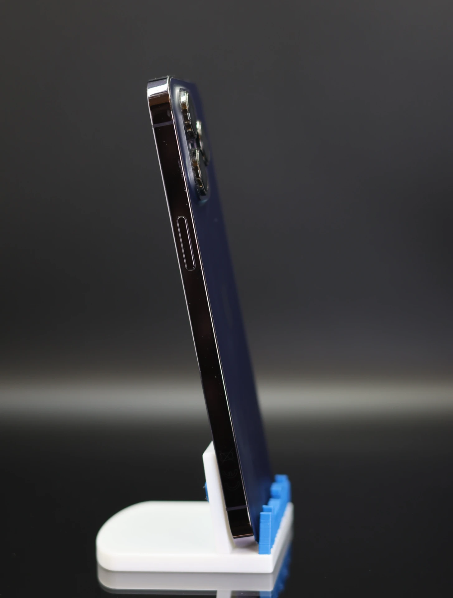 Apple iPhone 14 Pro Max 256 GB Deep Purple 100% akku - 12 HÓ GARANCIA