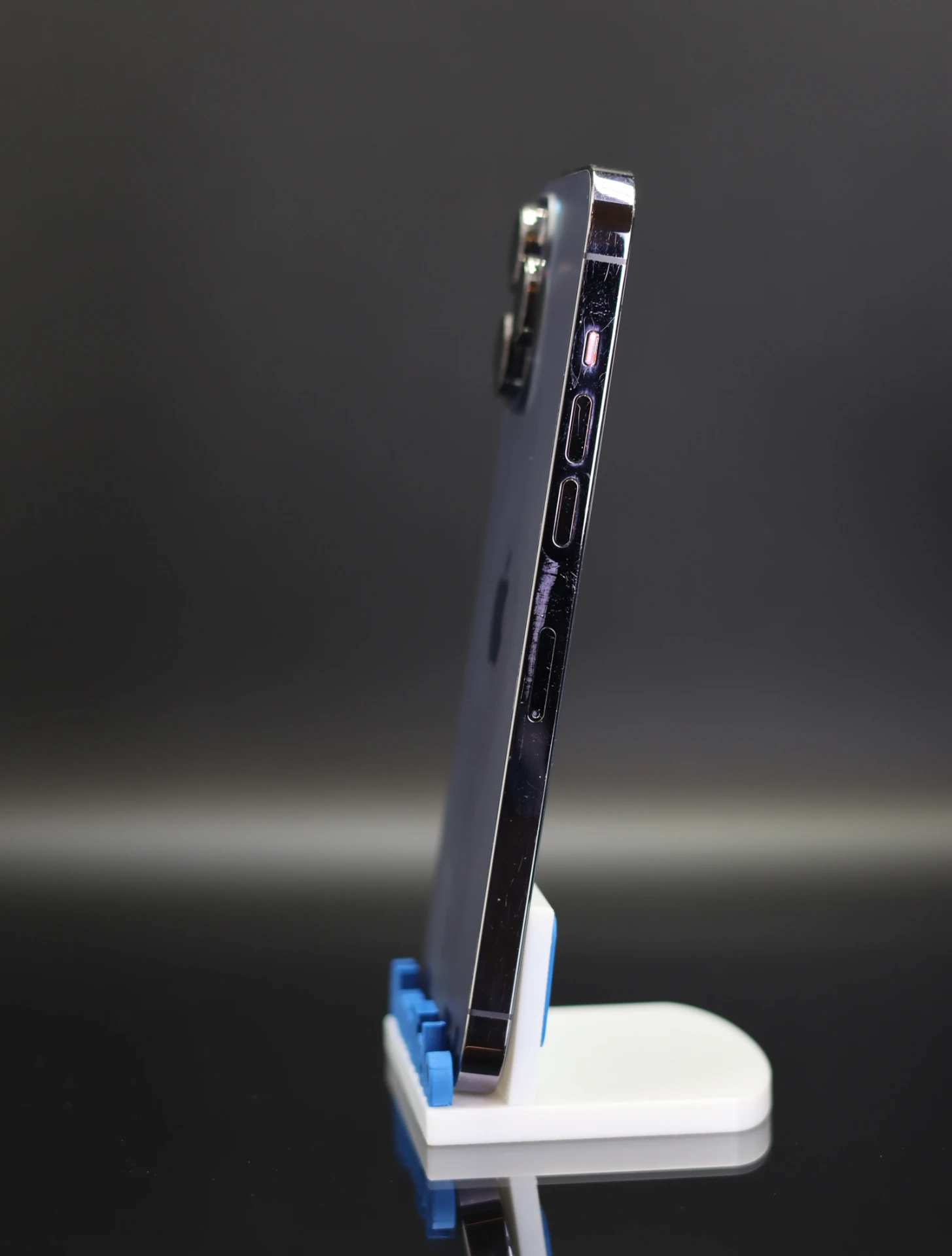 Apple iPhone 14 Pro Max 256 GB Deep Purple 100% akku - 12 HÓ GARANCIA