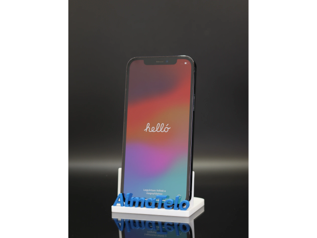 Apple iPhone 12 Pro 128 GB Pacific Blue 100% akku - 12 HÓ GARANCIA