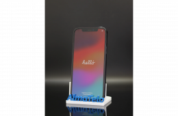 Apple iPhone 12 Pro 128 GB Pacific Blue 100% akku - 12 HÓ GARANCIA