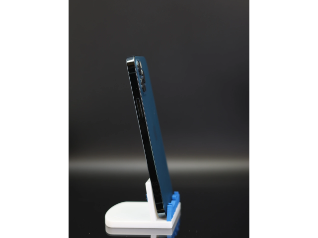 Apple iPhone 12 Pro 128 GB Pacific Blue 100% akku - 12 HÓ GARANCIA