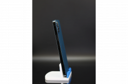 Apple iPhone 12 Pro 128 GB Pacific Blue 100% akku - 12 HÓ GARANCIA