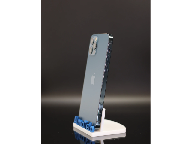 Apple iPhone 12 Pro 128 GB Pacific Blue 100% akku - 12 HÓ GARANCIA