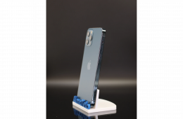 Apple iPhone 12 Pro 128 GB Pacific Blue 100% akku - 12 HÓ GARANCIA