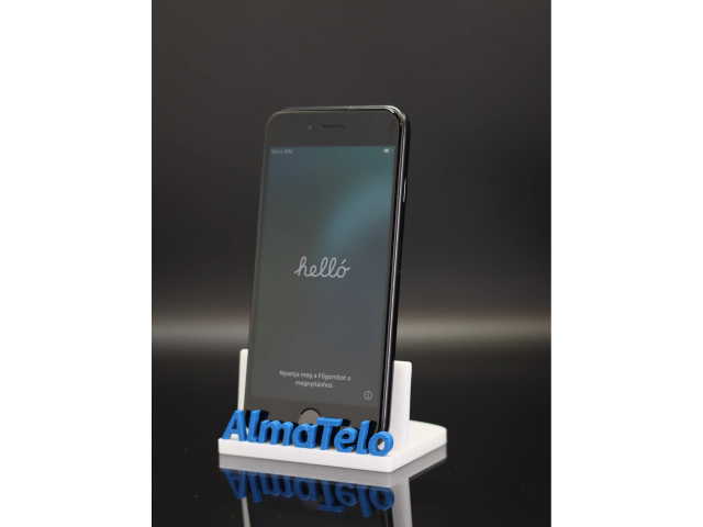 Apple iPhone SE (2020) 64 GB Black 100% akku - 12 HÓ GARANCIA