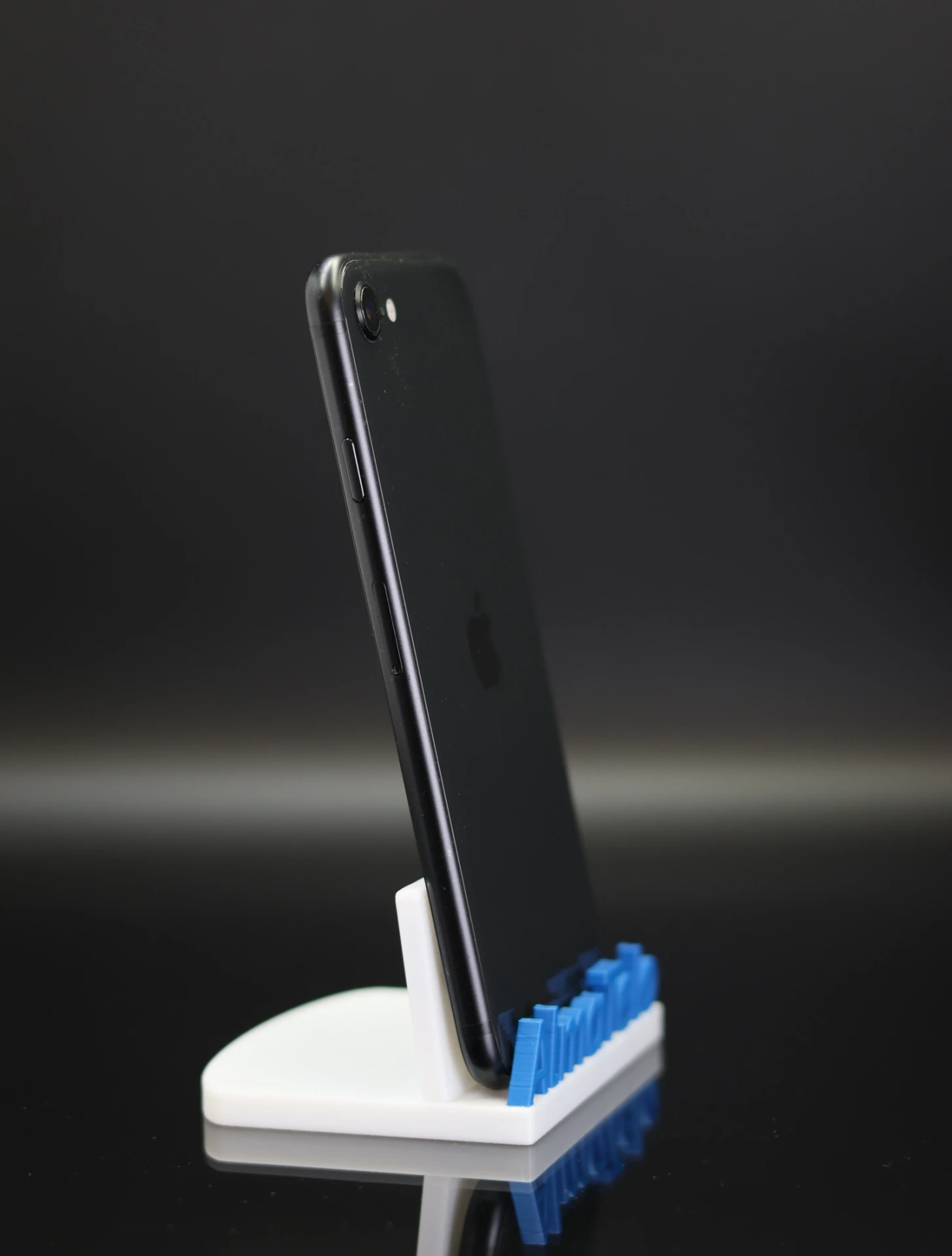 Apple iPhone SE (2020) 64 GB Black 100% akku - 12 HÓ GARANCIA