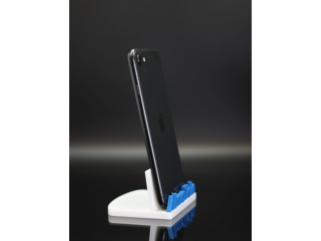 Apple iPhone SE (2020) 64 GB Black 100% akku - 12 HÓ GARANCIA