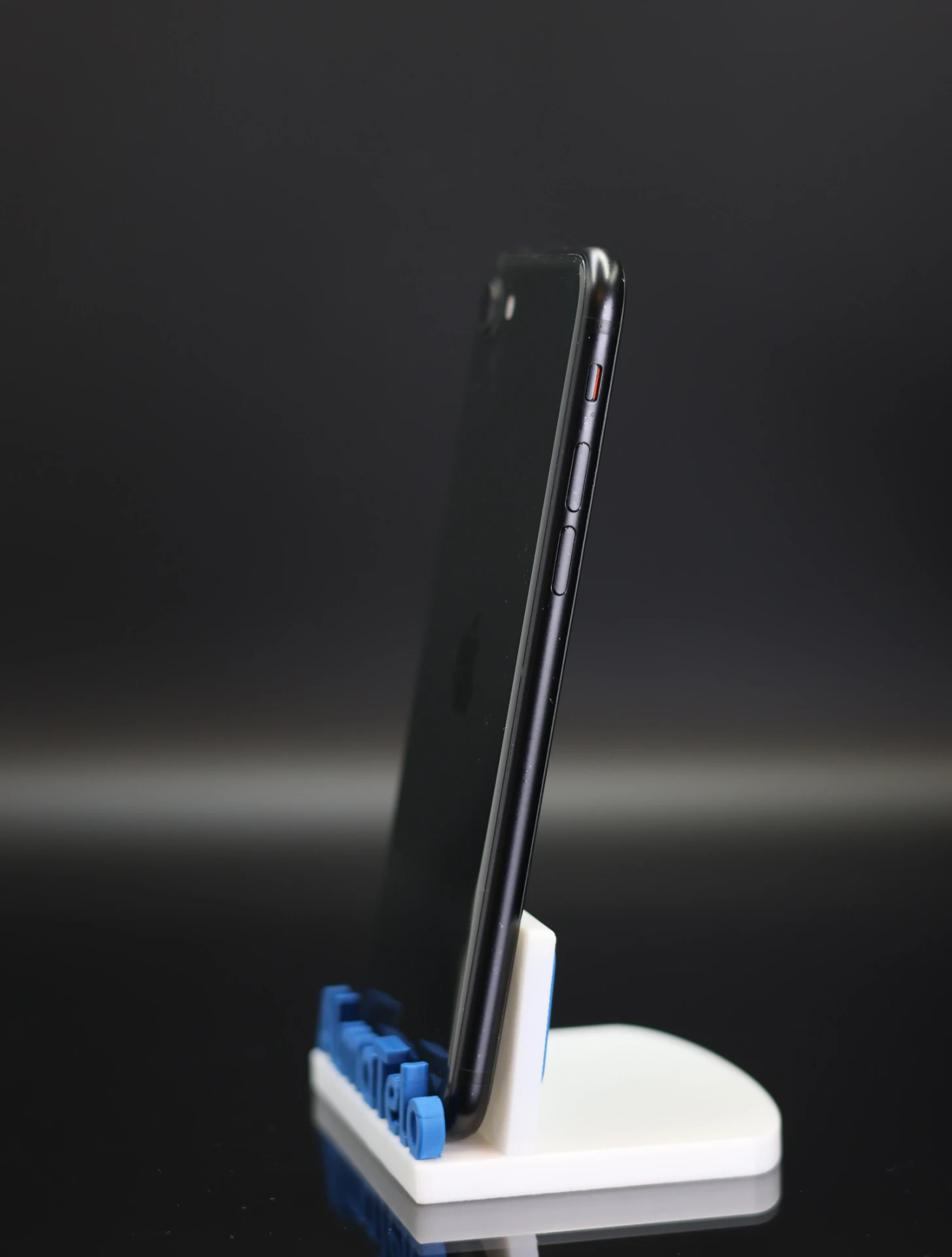 Apple iPhone SE (2020) 64 GB Black 100% akku - 12 HÓ GARANCIA