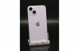 Apple iPhone 14 128 GB Purple 100% akku - 12 HÓ GARANCIA
