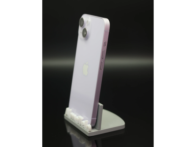 Apple iPhone 14 128 GB Purple 100% akku - 12 HÓ GARANCIA