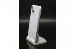 Apple iPhone 14 128 GB Purple 100% akku - 12 HÓ GARANCIA