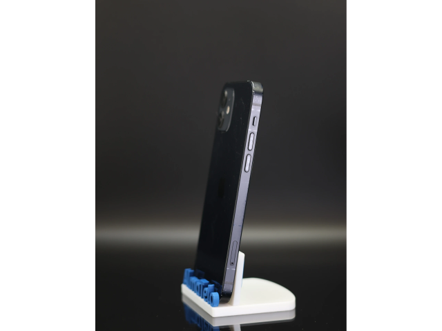 Apple iPhone 12 256 GB Black 100% akku - 12 HÓ GARANCIA