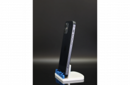 Apple iPhone 12 256 GB Black 100% akku - 12 HÓ GARANCIA