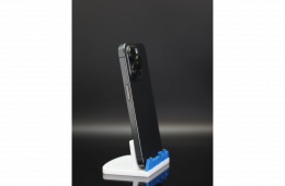 Apple iPhone 15 Pro 256 GB Black Titanium 100% akku - 12 HÓ GARANCIA