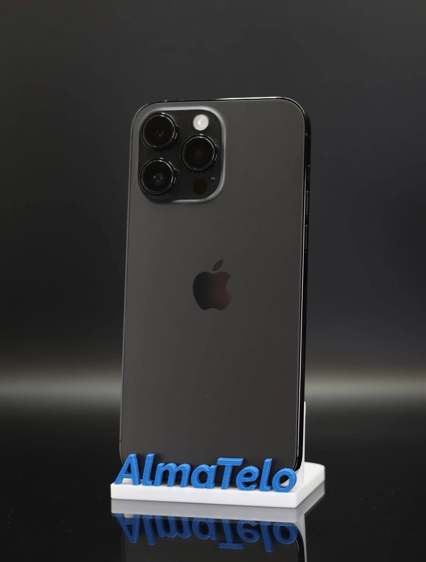 Apple iPhone 14 Pro Max 256 GB Space Black 100% akku - 12 HÓ GARANCIA