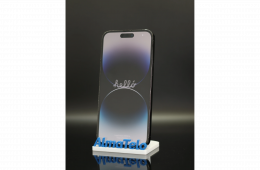 Apple iPhone 14 Pro Max 256 GB Space Black 100% akku - 12 HÓ GARANCIA