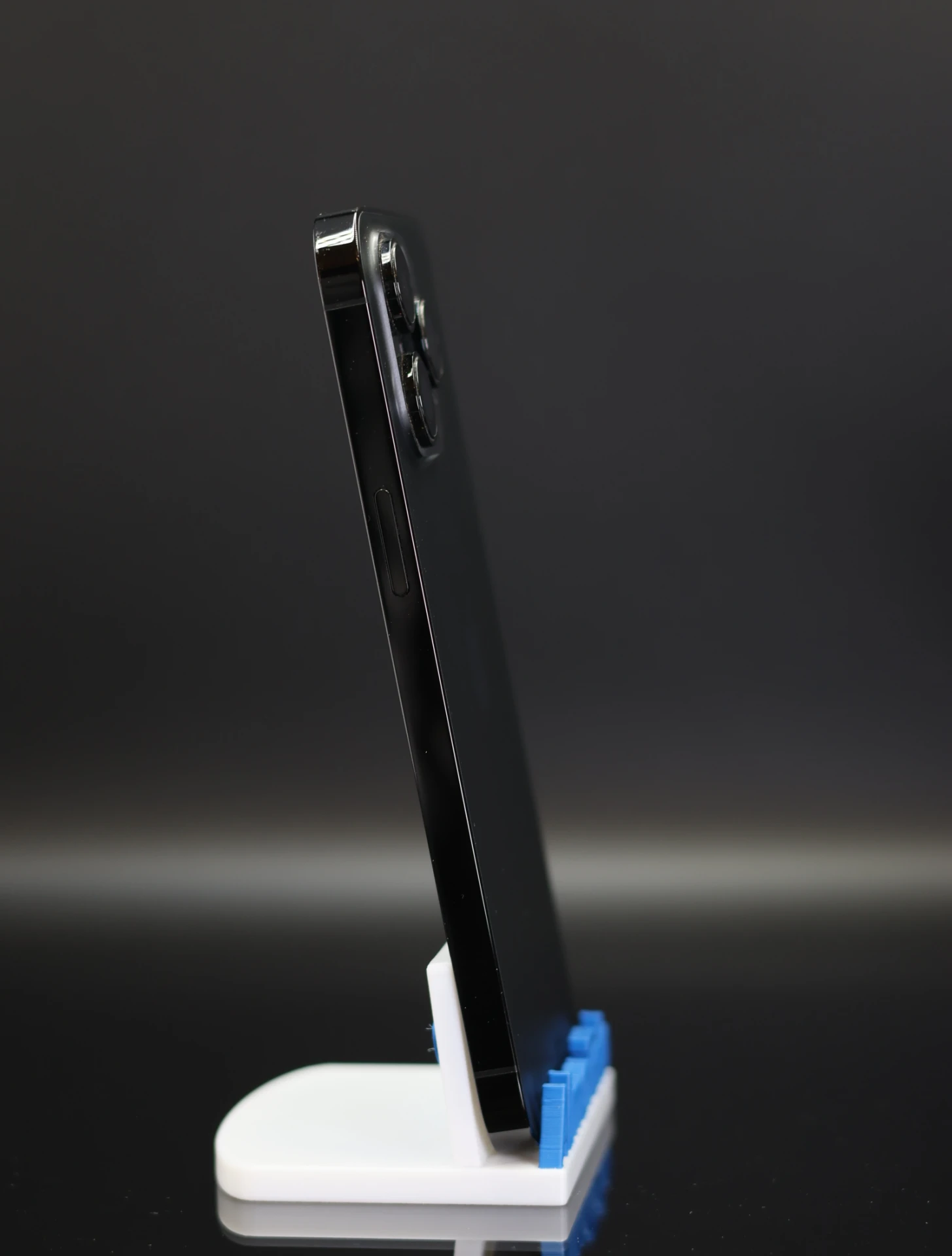 Apple iPhone 14 Pro Max 256 GB Space Black 100% akku - 12 HÓ GARANCIA