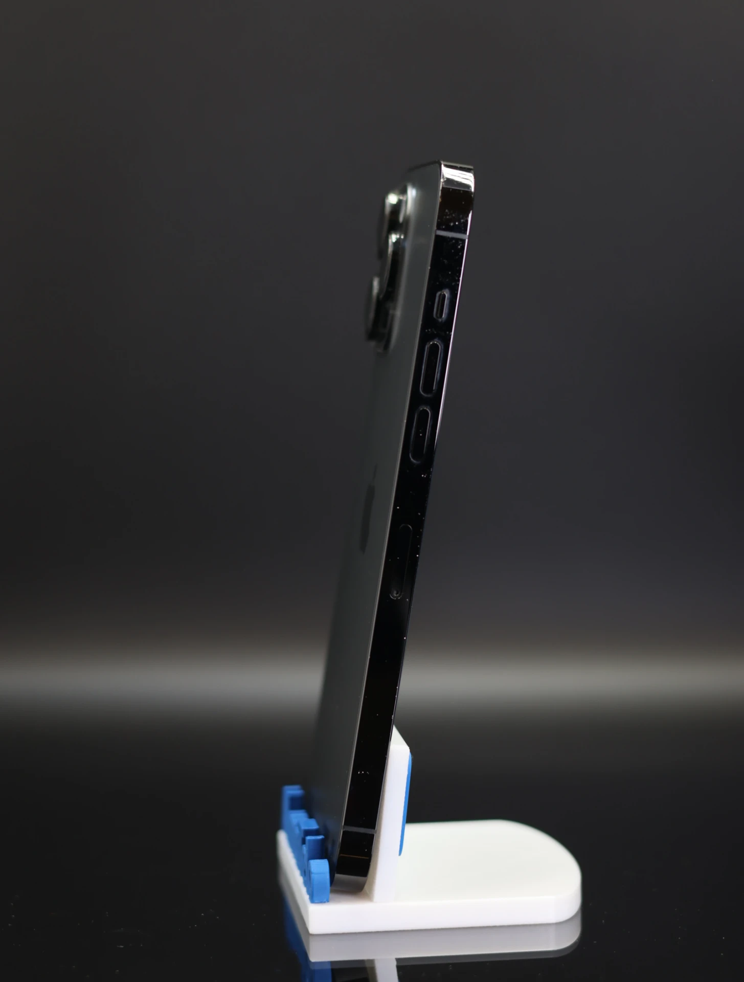 Apple iPhone 14 Pro Max 256 GB Space Black 100% akku - 12 HÓ GARANCIA