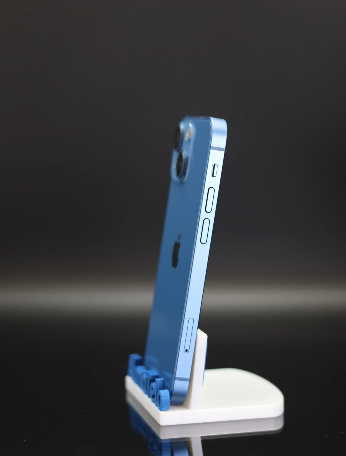 Apple iPhone 13 Mini 128 GB Blue 100% akku - 12 HÓ GARANCIA