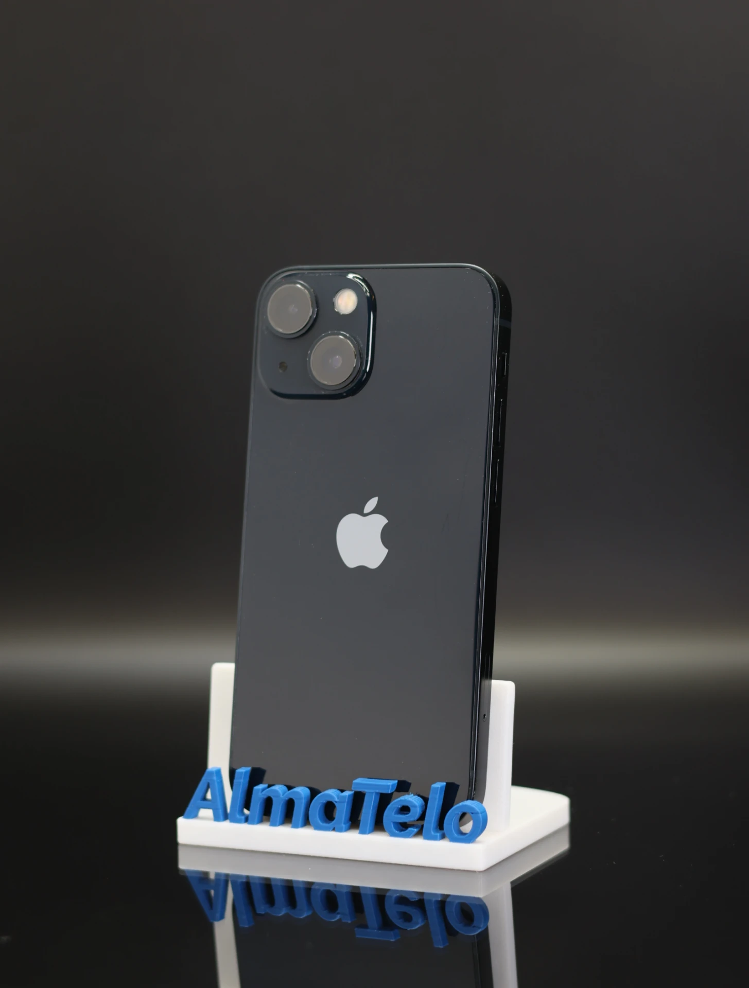 Apple iPhone 13 Mini 256 GB Midnight 100% akku - 12 HÓ GARANCIA