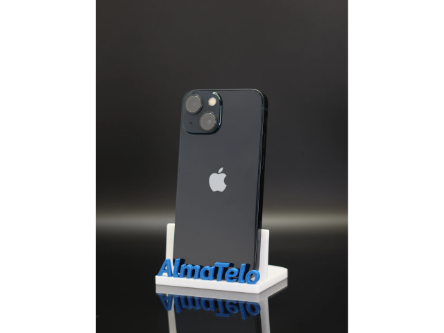 Apple iPhone 13 Mini 256 GB Midnight 100% akku - 12 HÓ GARANCIA