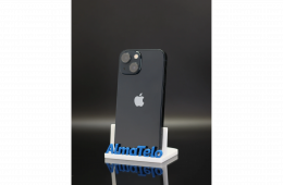 Apple iPhone 13 Mini 256 GB Midnight 100% akku - 12 HÓ GARANCIA