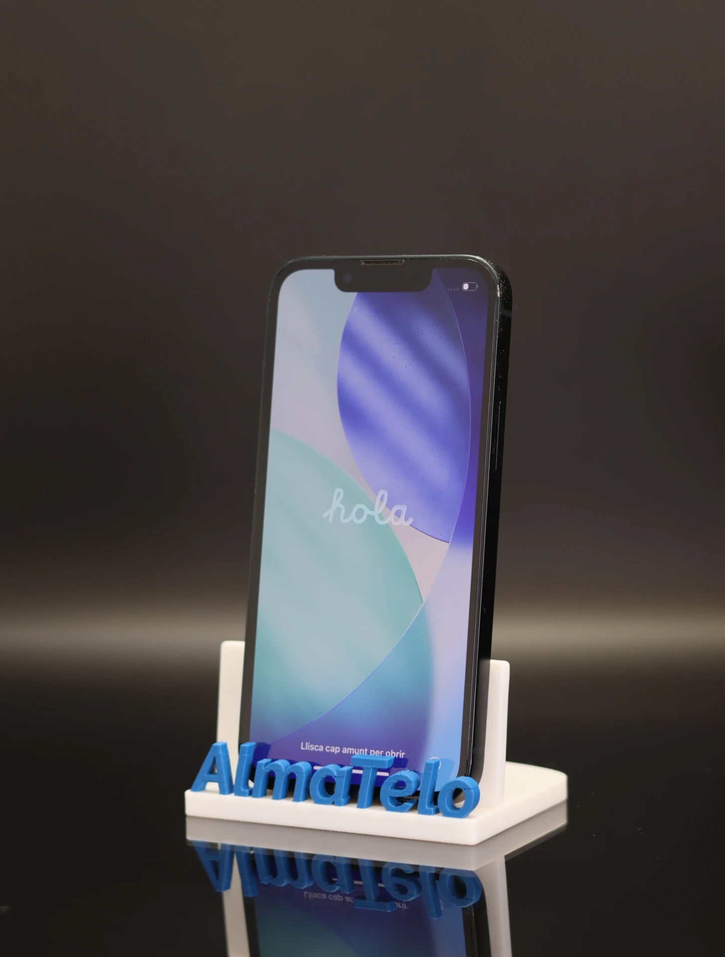 Apple iPhone 13 Mini 256 GB Midnight 100% akku - 12 HÓ GARANCIA