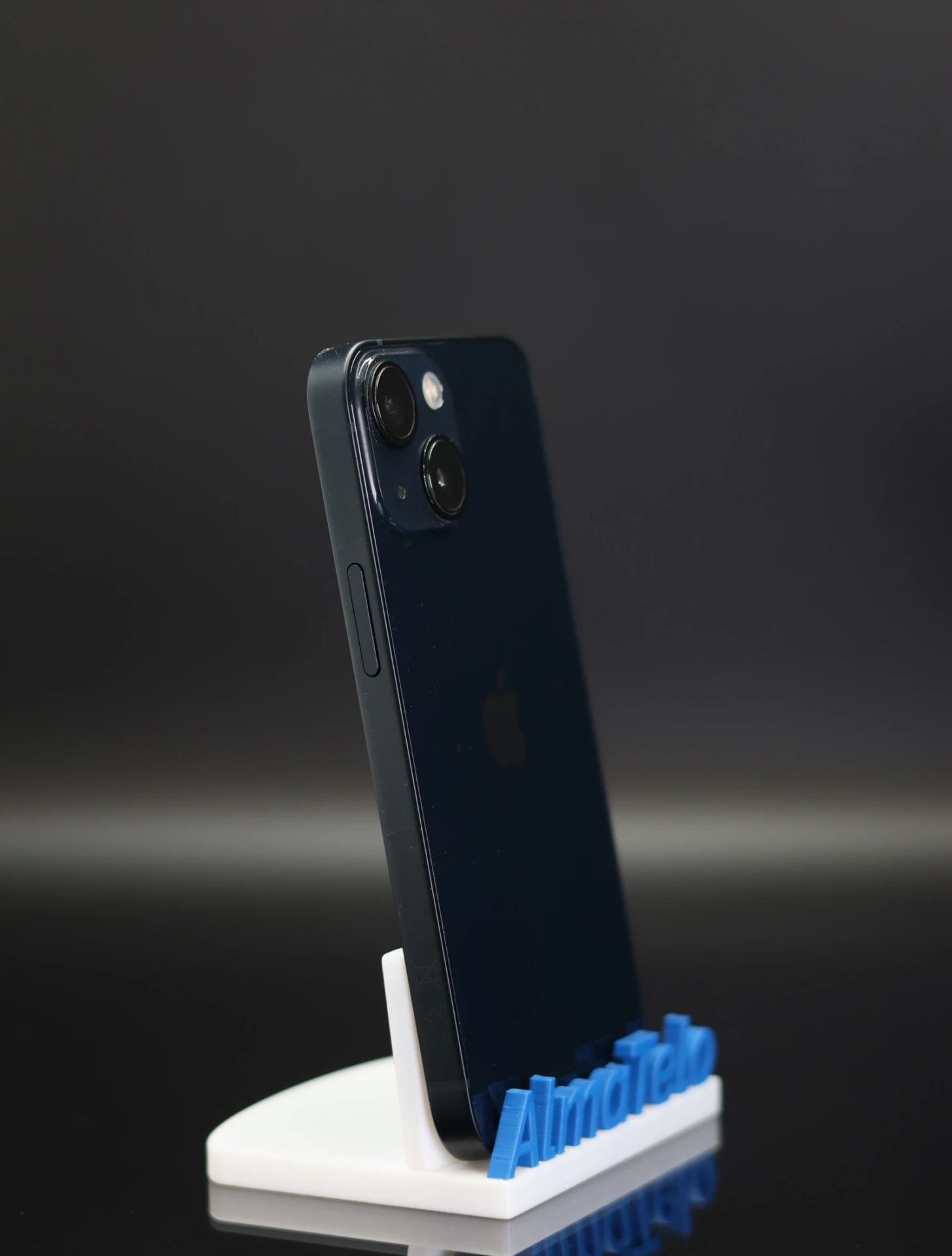 Apple iPhone 13 Mini 256 GB Midnight 100% akku - 12 HÓ GARANCIA