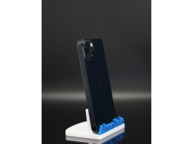 Apple iPhone 13 Mini 256 GB Midnight 100% akku - 12 HÓ GARANCIA