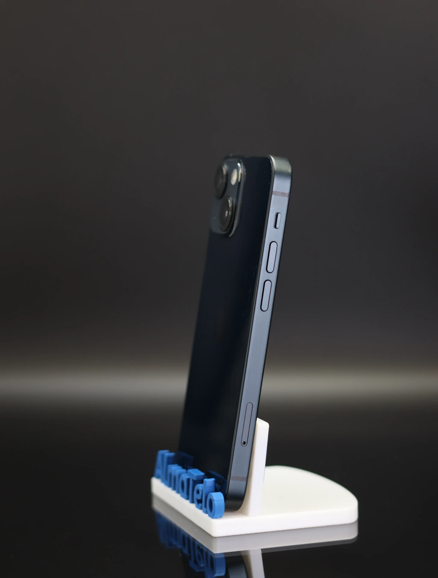 Apple iPhone 13 Mini 256 GB Midnight 100% akku - 12 HÓ GARANCIA