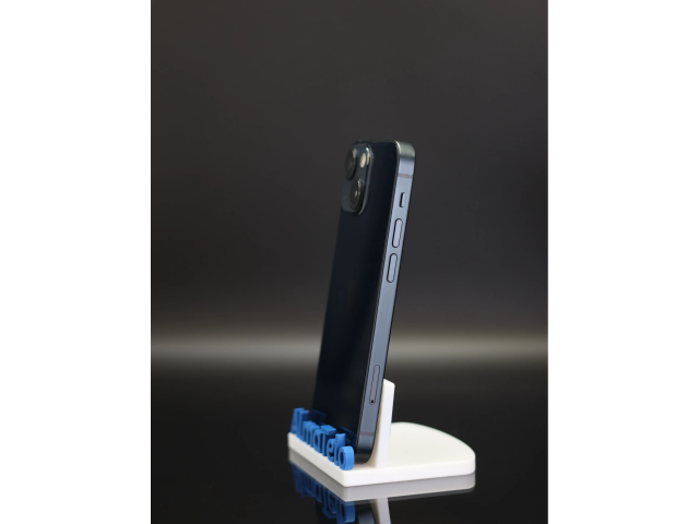 Apple iPhone 13 Mini 256 GB Midnight 100% akku - 12 HÓ GARANCIA