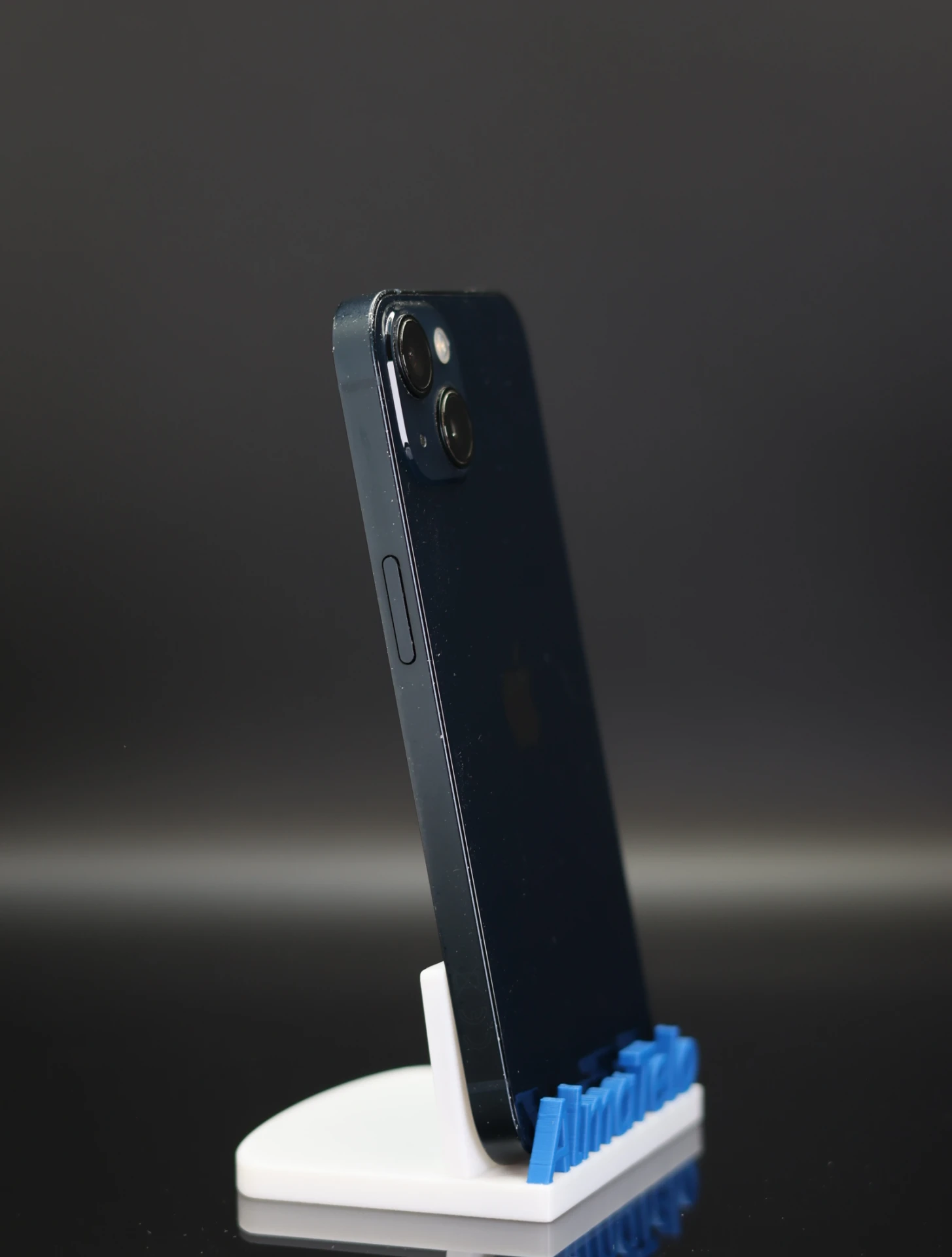 Apple iPhone 13 256 GB Midnight 100% akku - 12 HÓ GARANCIA