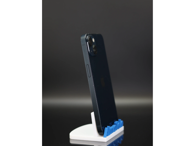 Apple iPhone 13 256 GB Midnight 100% akku - 12 HÓ GARANCIA