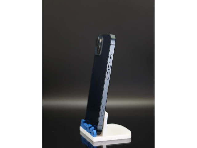 Apple iPhone 13 256 GB Midnight 100% akku - 12 HÓ GARANCIA